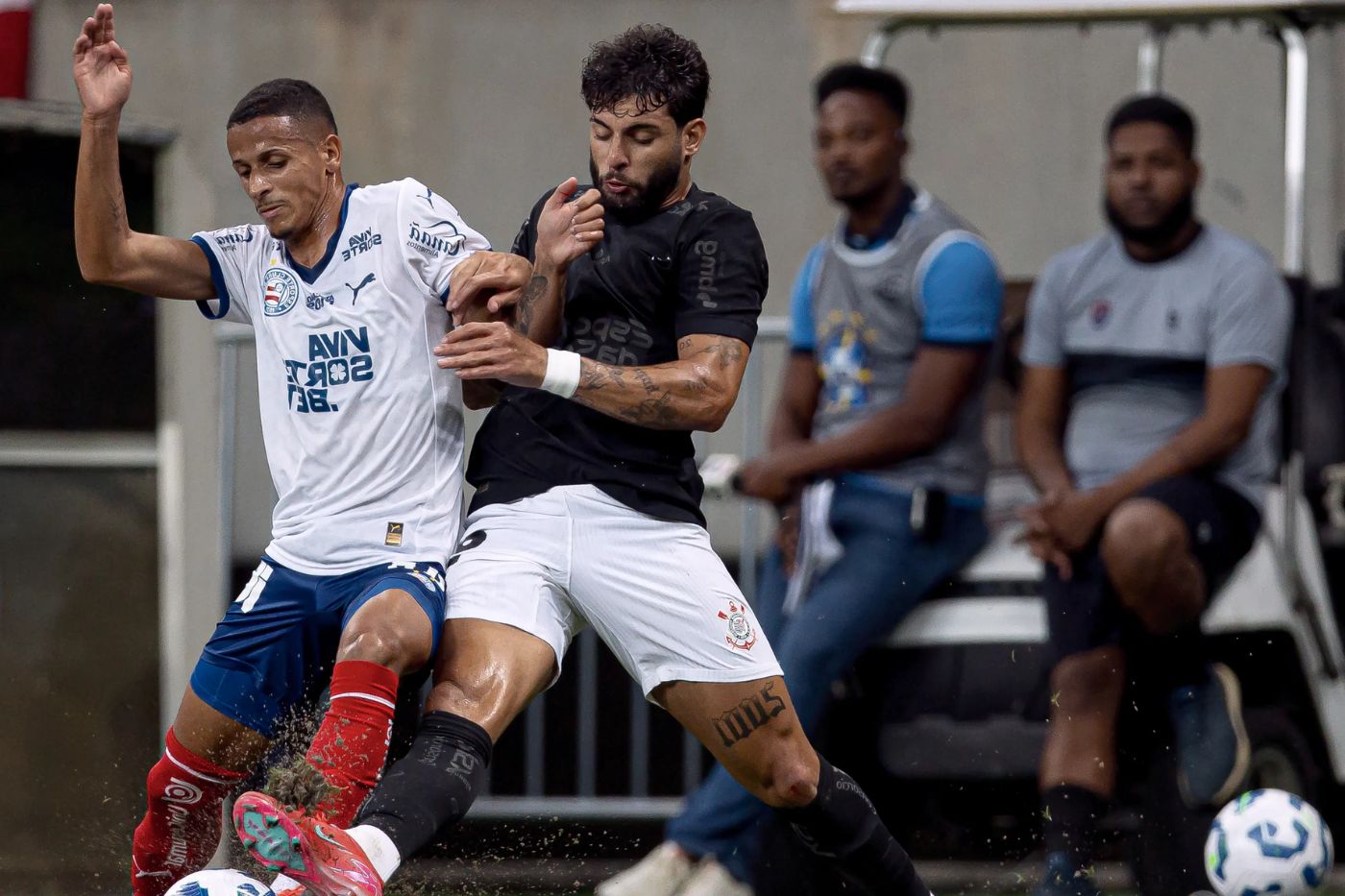 Corinthians x Bahia Jogo Ao Vivo Hoje 16/08 Pelo Brasileirão: Onde Assistir e Escalações
