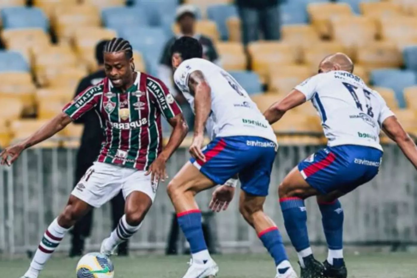 Onde Vai Passar Fluminense x Fortaleza Ao Vivo Hoje (16) Pelo Brasileirão 2025