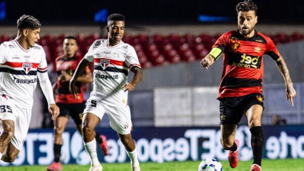 Onde Assistir Sport x São Paulo Ao Vivo Hoje, Sábado 16/08, Pelo Brasileirão