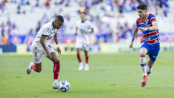 Futebol ao vivo: Bahia x Fortaleza hoje 20/11/2025 pela 34ª rodada do Brasileirão!