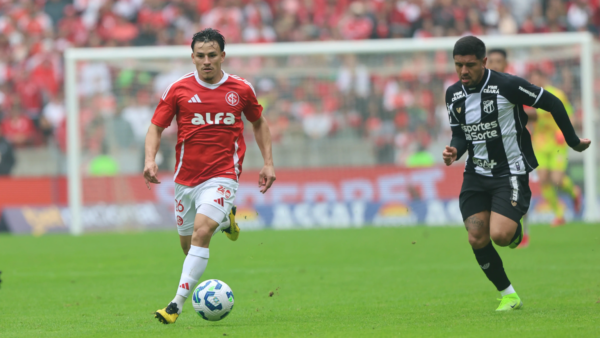 Ceará x Inter: Onde assistir AO VIVO ao jogo do Brasileirão 2025