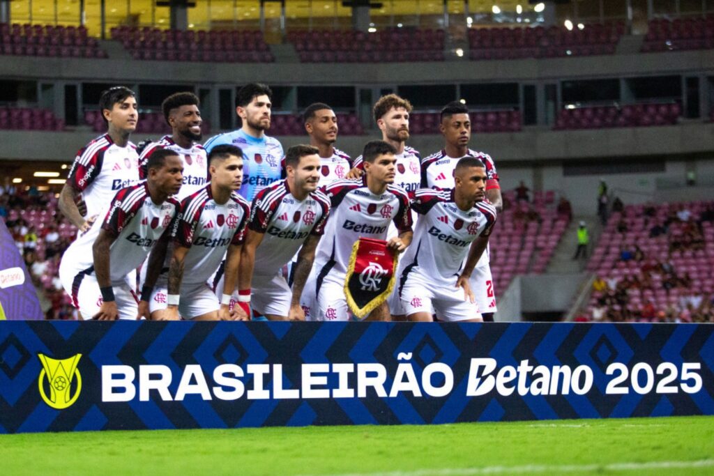 Flamengo chances de título: 67,6% mesmo após derrota por 2 a 1 para Fluminense