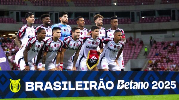 Flamengo chances de título: 67,6% mesmo após derrota por 2 a 1 para Fluminense