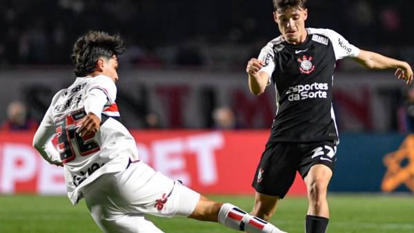 Futebol Ao Vivo: Onde assistir Corinthians x São Paulo hoje ao vivo pelo Brasileirão 2025