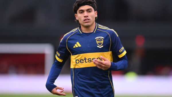 Exequiel Zeballos, 23 anos: Flamengo monitora atacante do Boca Juniors, Palmeiras entra na disputa, avaliação de R$ 24 milhões e mercado pode esquentar