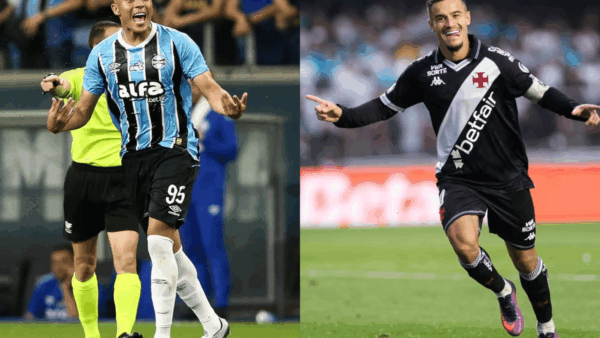 Grêmio x Vasco hoje Ao Vivo: Onde assistir, escalações e tudo sobre o jogo decisivo!