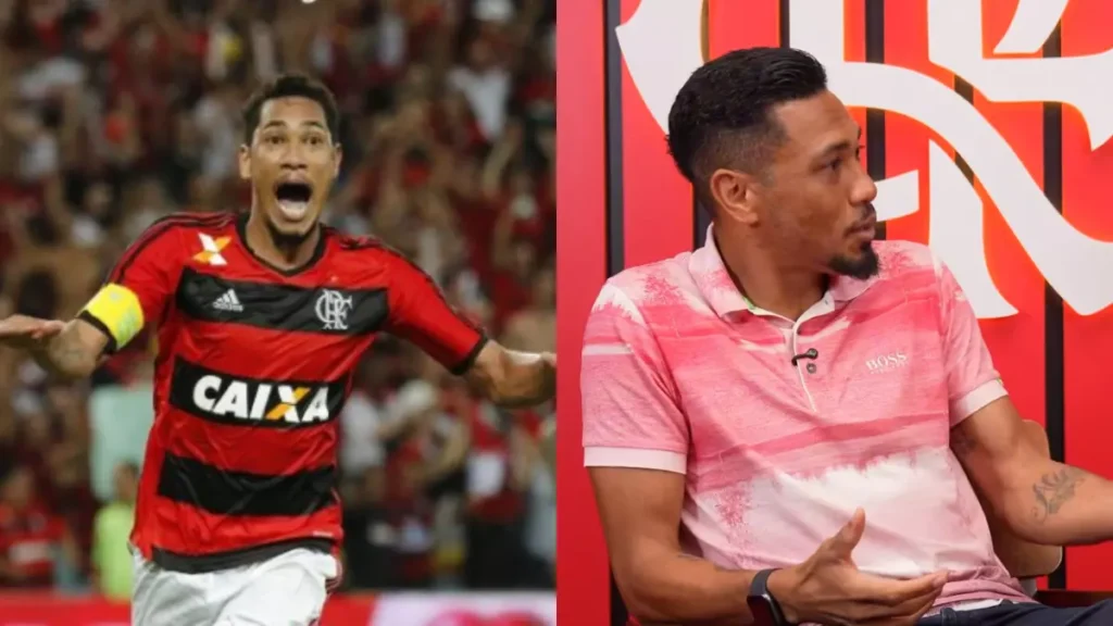 Hernane diz que faria mais de 50 gols pelo Flamengo em 2025, cita elenco extremamente estrelado e admite disputa com Pedro, Bruno Henrique e Gonzalo Plata