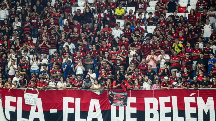 Flamengo em Recife: Festa da Torcida, Crise do Sport e Emoção pelos 130 Anos do Mengão!