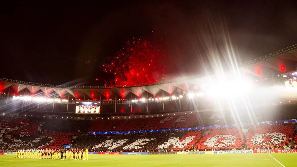 Flamengo confirma Fun Fest no Maracanã para a final da Libertadores 2024: Festa rubro-negra promete repetir 2019!