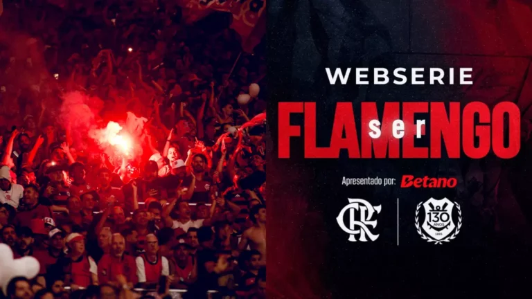 Flamengo 130 anos: série oficial de comemoração vai reunir ídolos, imagens inéditas e mostra como assistir nos canais do clube