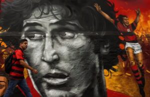 Muro da Gávea: A História Secreta do Palco da Fama do Flamengo e o Que Ele Esconde!