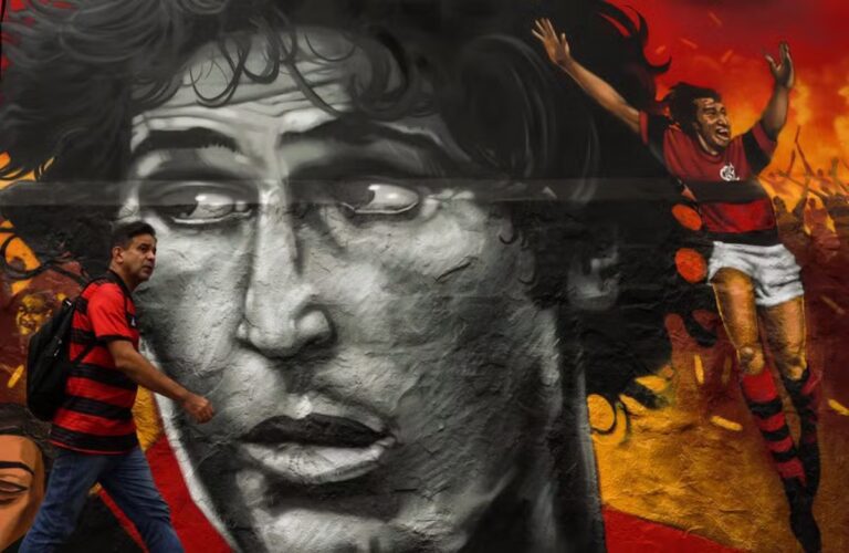 Muro da Gávea: A História Secreta do Palco da Fama do Flamengo e o Que Ele Esconde!