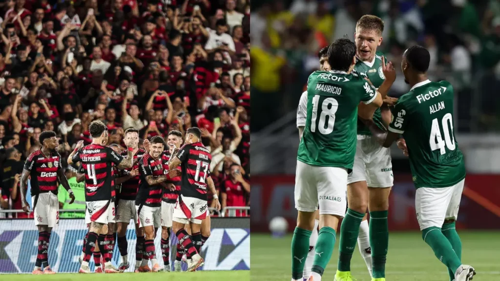 Grafite aponta ‘peso’ do elenco entre Flamengo e Palmeiras: 6 uruguaios convocados na Data FIFA, impacto nas ausências e rumo à final da Libertadores