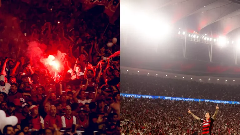 Flamengo dispara: 26% dos brasileiros torcem pelo rubro-negro, aponta pesquisa da CBF! Foco no Sport pelo Brasileirão.