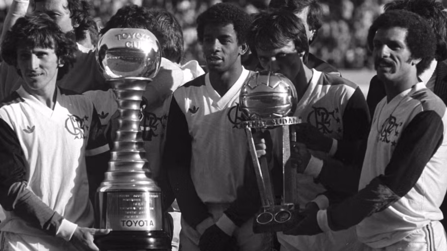 Há 42 anos, Flamengo Humilhava o Liverpool com 3 a 0 na Copa Intercontinental: Zico Brilhou!