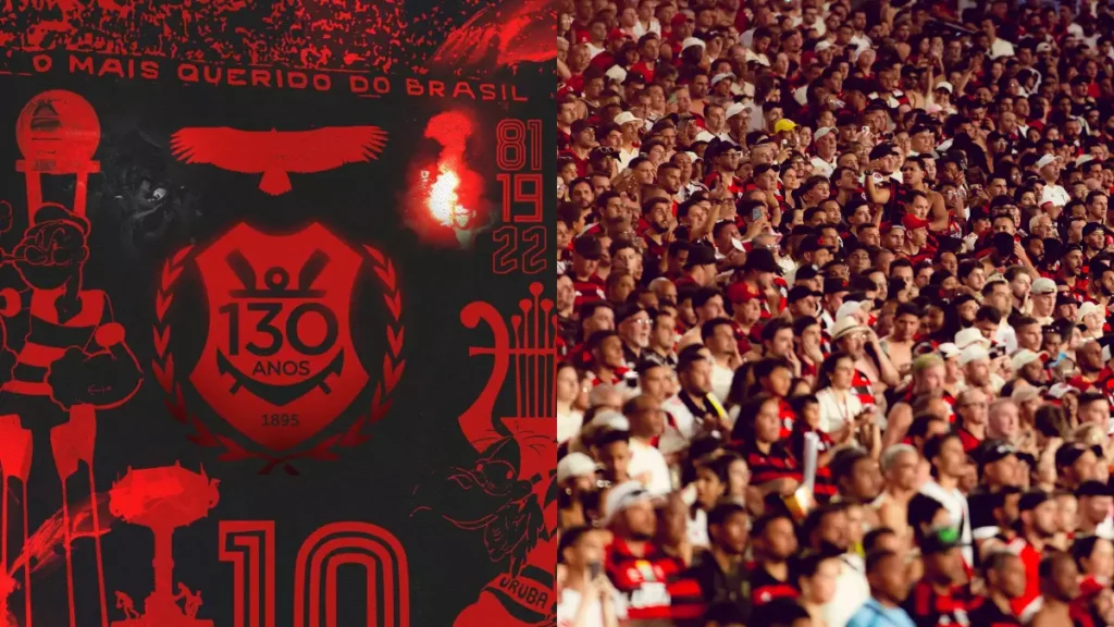 130 anos do Flamengo: origem no remo, websérie ‘Ser Flamengo’, escalação e jogo contra o Sport em 15 de novembro, elenco e celebrações