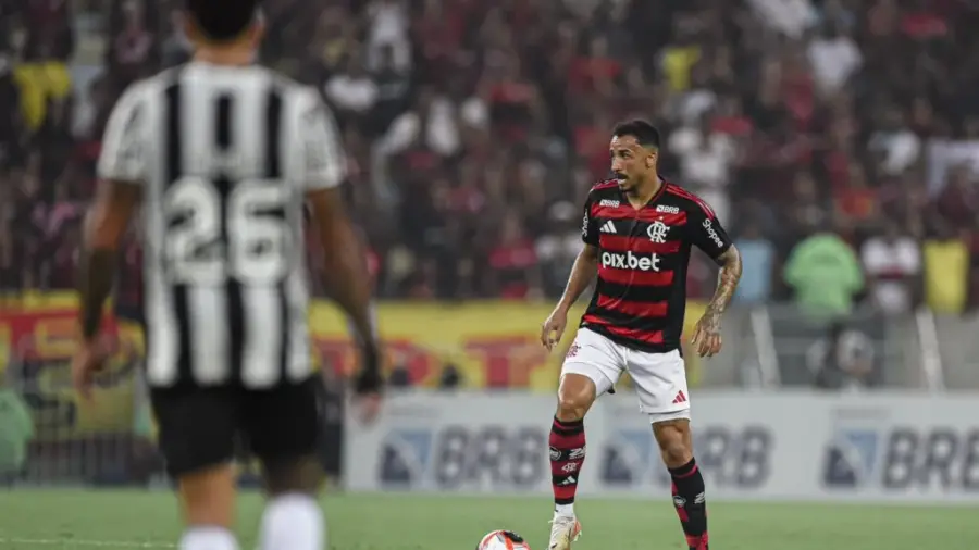 Danilo no Flamengo: A Influência Decisiva de Filipe Luís e a Adaptação Rápida que Encanta a Nação Rubro-Negra