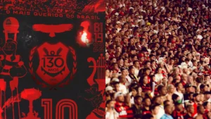 130 Anos de História Rubro-Negra: Flamengo Celebra Aniversário com Jogo e Websérie Emocionante!