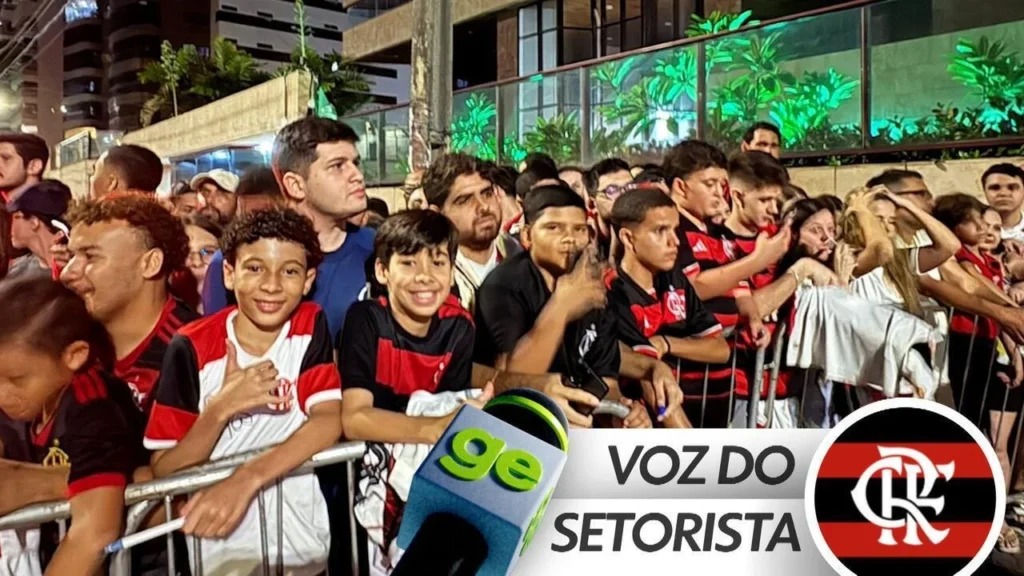 Caio Cambalhota: O Ídolo do Flamengo que Encantou a Nação com Gols e Piruetas Inesquecíveis