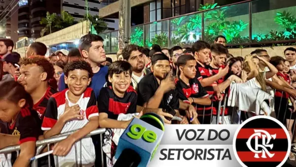 Caio Cambalhota: O Ídolo do Flamengo que Encantou a Nação com Gols e Piruetas Inesquecíveis