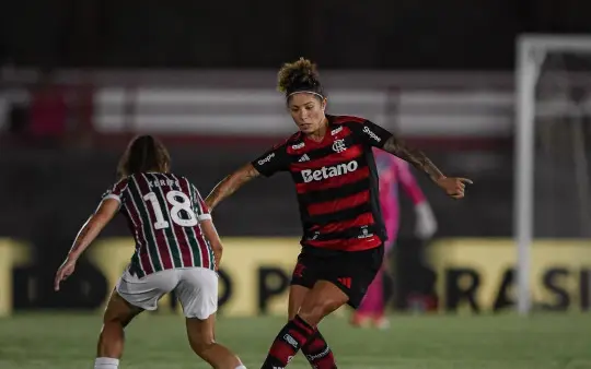 Final do Carioca Feminino: Flamengo e Fluminense empatam em 0 a 0 e deixam decisão para o segundo jogo!
