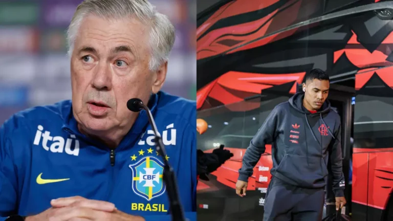 Danilo e Alex Sandro vão jogar? Veja a provável escalação do Brasil contra Senegal, transmissão ao vivo e impacto no Flamengo