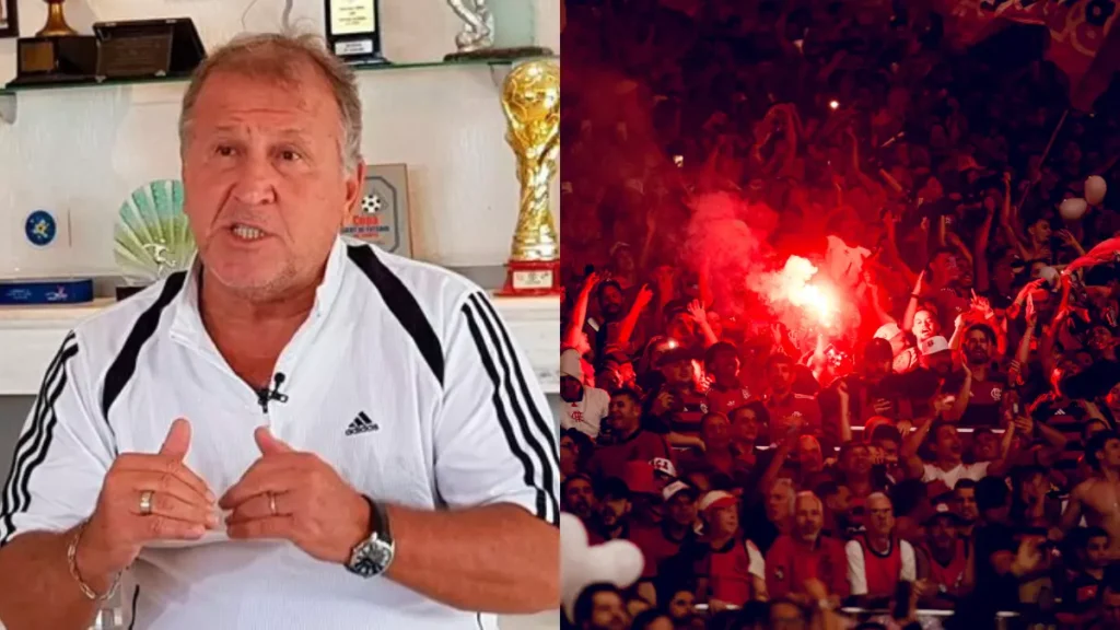 Zico no 130º aniversário do Flamengo: Torcida é o maior patrimônio, e reflexões sobre elenco com Arrascaeta, Bruno Henrique, Pedro e Cebolinha