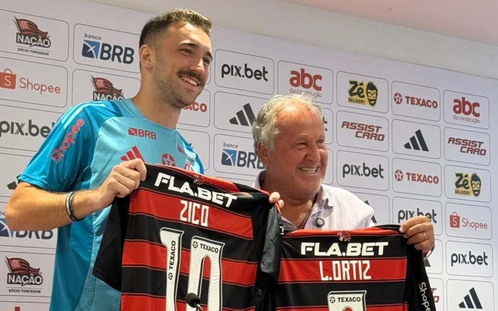 Zico, o Galinho de Quintino: Maradona elogia marcação de Andrade e torcida do Flamengo é o maior tesouro aos 130 anos do clube