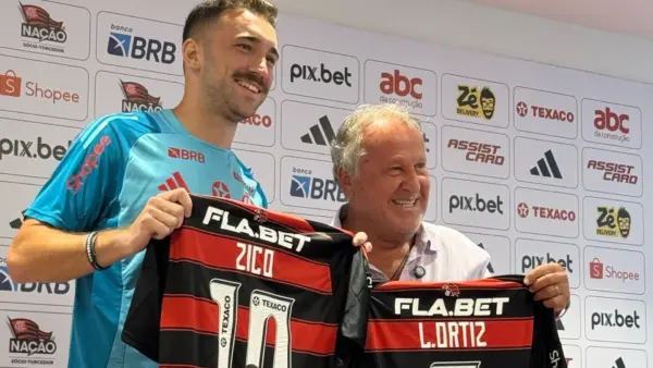 Zico, o Galinho de Quintino: Maradona elogia marcação de Andrade e torcida do Flamengo é o maior tesouro aos 130 anos do clube
