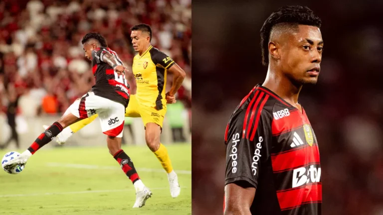 Que horas começa o jogo do Flamengo hoje contra o Sport pelo Brasileirão? Horário, 12 desfalques, vice-líder com 68 pontos e situação do Sport