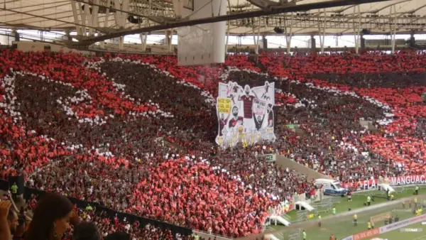 Ingressos Flamengo Esgotados para Clássico com Sport: Torcida Dominante e Recado Europeu Agitam a Nação Rubro-Negra!