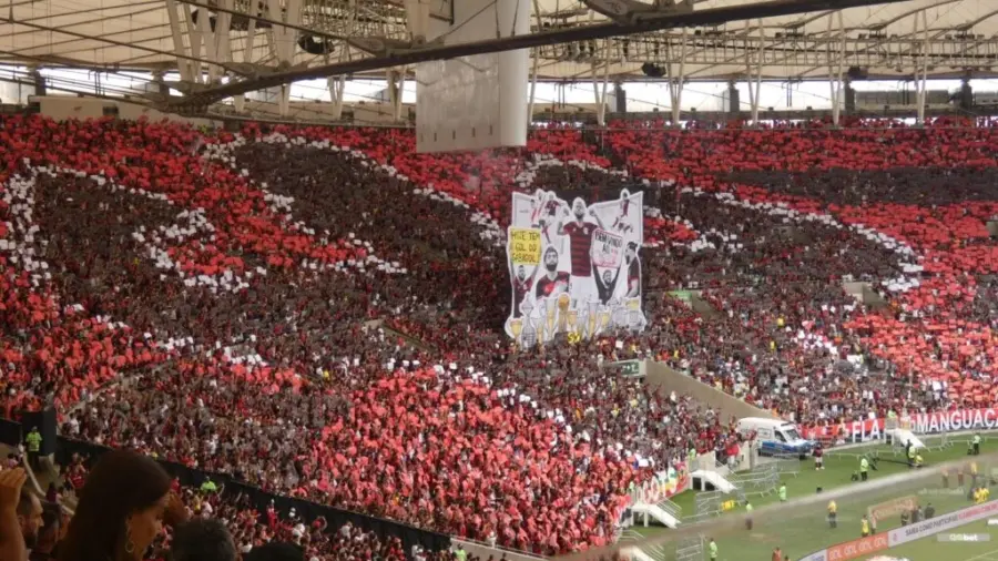 Ingressos Flamengo Esgotados para Clássico com Sport: Torcida Dominante e Recado Europeu Agitam a Nação Rubro-Negra!