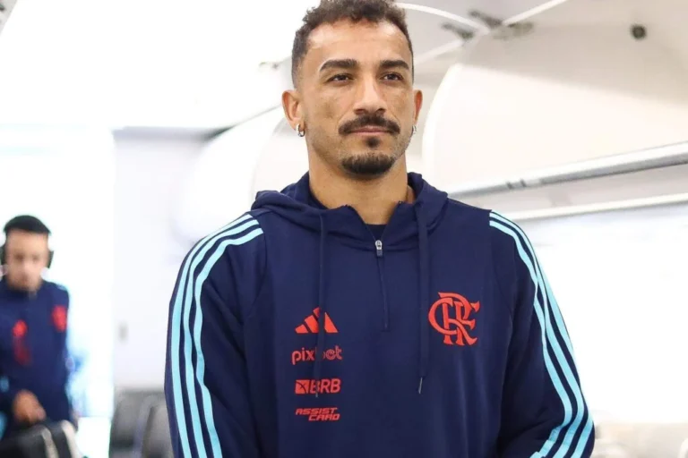 Danilo do Flamengo no banco: Seleção Brasileira vence Senegal 4-1, e clube já planeja retorno do volante