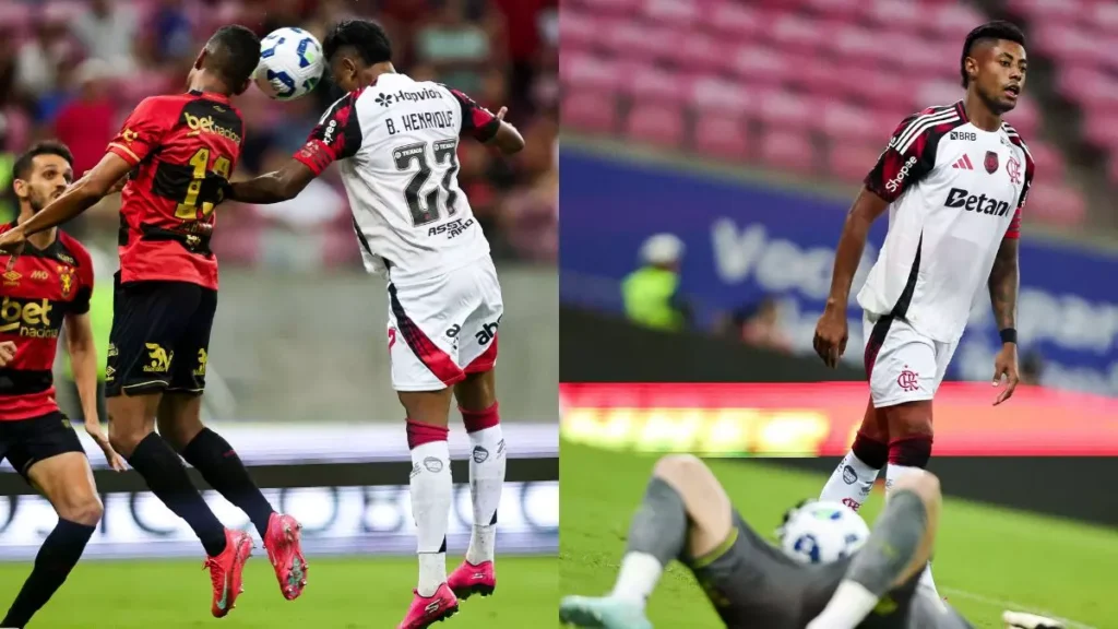 Bruno Henrique marca pelo 3º jogo seguido, recupera confiança e se prepara para a final da Libertadores contra o Palmeiras, data e impacto no Flamengo