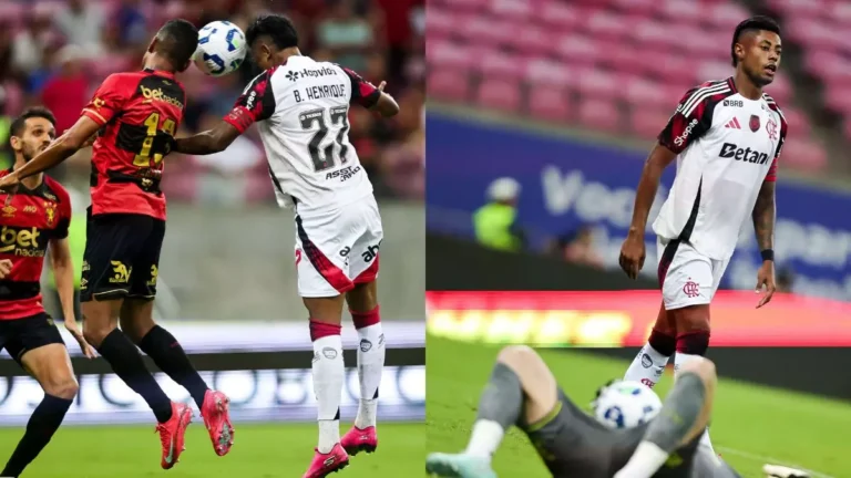 Bruno Henrique marca pelo 3º jogo seguido, recupera confiança e se prepara para a final da Libertadores contra o Palmeiras, data e impacto no Flamengo