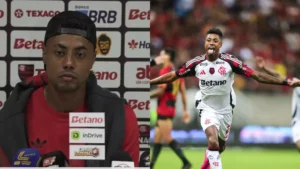 Bruno Henrique volta ao Flamengo após julgamento no STJD, marca no 5×1 contra o Sport e já está à disposição para Fla-Flu pela 34ª rodada