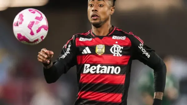 Bruno Henrique Marca Golaço e Dá Resposta Sincera Após Julgamento Pesado do STJD: “Muita Raiva, Ódio”