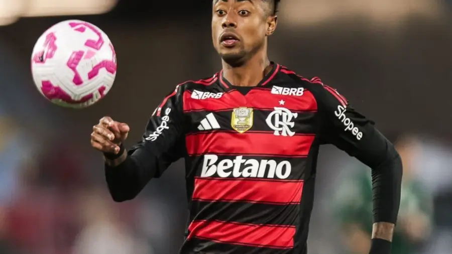 Bruno Henrique Marca Golaço e Dá Resposta Sincera Após Julgamento Pesado do STJD: “Muita Raiva, Ódio”