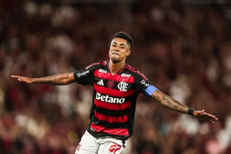 Bruno Henrique renasce: 3 jogos seguidos com gol e confiança renovada para a final da Libertadores