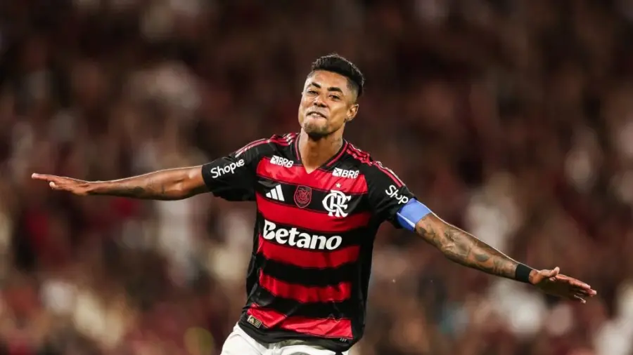 Bruno Henrique renasce: 3 jogos seguidos com gol e confiança renovada para a final da Libertadores
