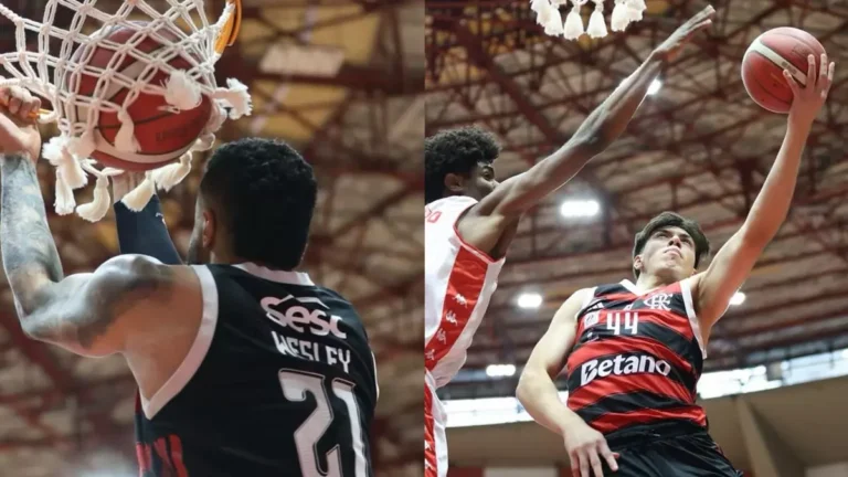 Segue o líder! Flamengo vence mais uma e chega a 10ª vitória consecutiva no NBB | Coluna do Fla