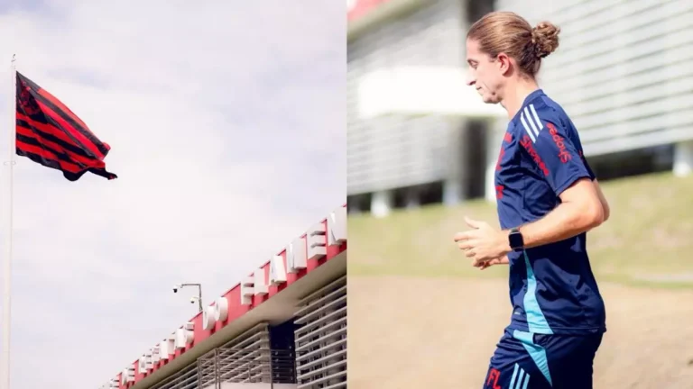 Goleada garantida, folga concedida: elenco do Flamengo descansa após vitória sobre o Sport | Coluna do Fla