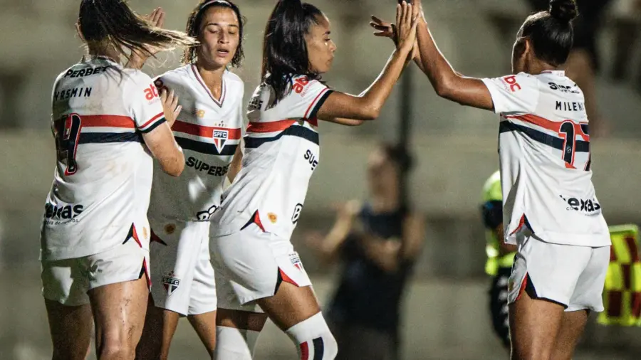 São Paulo x Ferroviária no Paulista Feminino: onde assistir ao vivo, horário, escalações, e desfalques