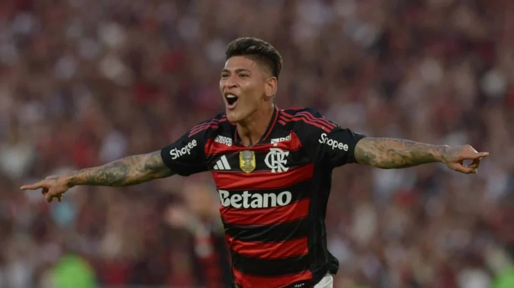 Carrascal 100% de acerto nos passes pela Colômbia: Arrascaeta poupado e o Flamengo de olho!