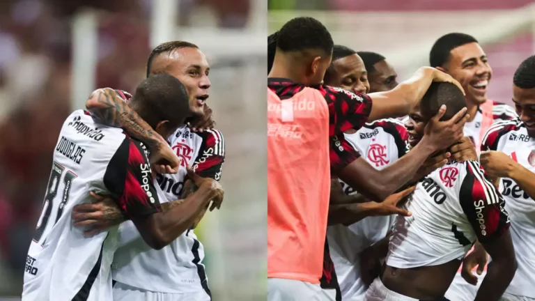 Filipe Luís rasga elogios a jovem do Flamengo, projeta futuro e analisa elenco após vitória no Brasileirão, com impacto em Pedro, Bruno Henrique e Plata