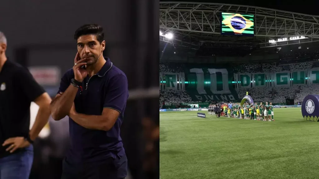Abel Ferreira pressionado: torcedores pedem saída após Palmeiras perder liderança do Brasileirão para o Flamengo; Mengão 71, Verdão 68, reações nas redes
