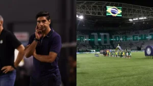 Abel Ferreira pressionado: torcedores pedem saída após Palmeiras perder liderança do Brasileirão para o Flamengo; Mengão 71, Verdão 68, reações nas redes