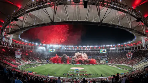 Ingressos Fla-Flu: Torcida do Flamengo garante lugar no Maracanã! Saiba como comprar e valores a partir de R$50