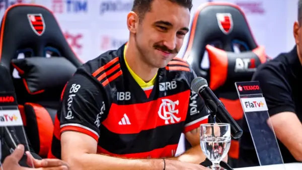 Léo Ortiz volta aos treinos no Flamengo: zaga do Mengão ganha reforço para o clássico contra o Fluminense no Maracanã