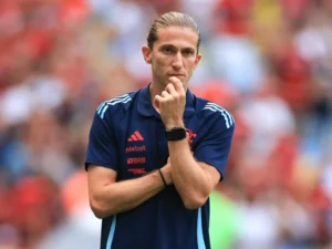 Teaser Arrepiante de Flamengo x Palmeiras: Nação Rubro-Negra em Alerta Máximo para a Final da Libertadores!